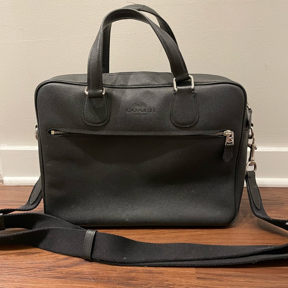 Coach Briefcase Gem